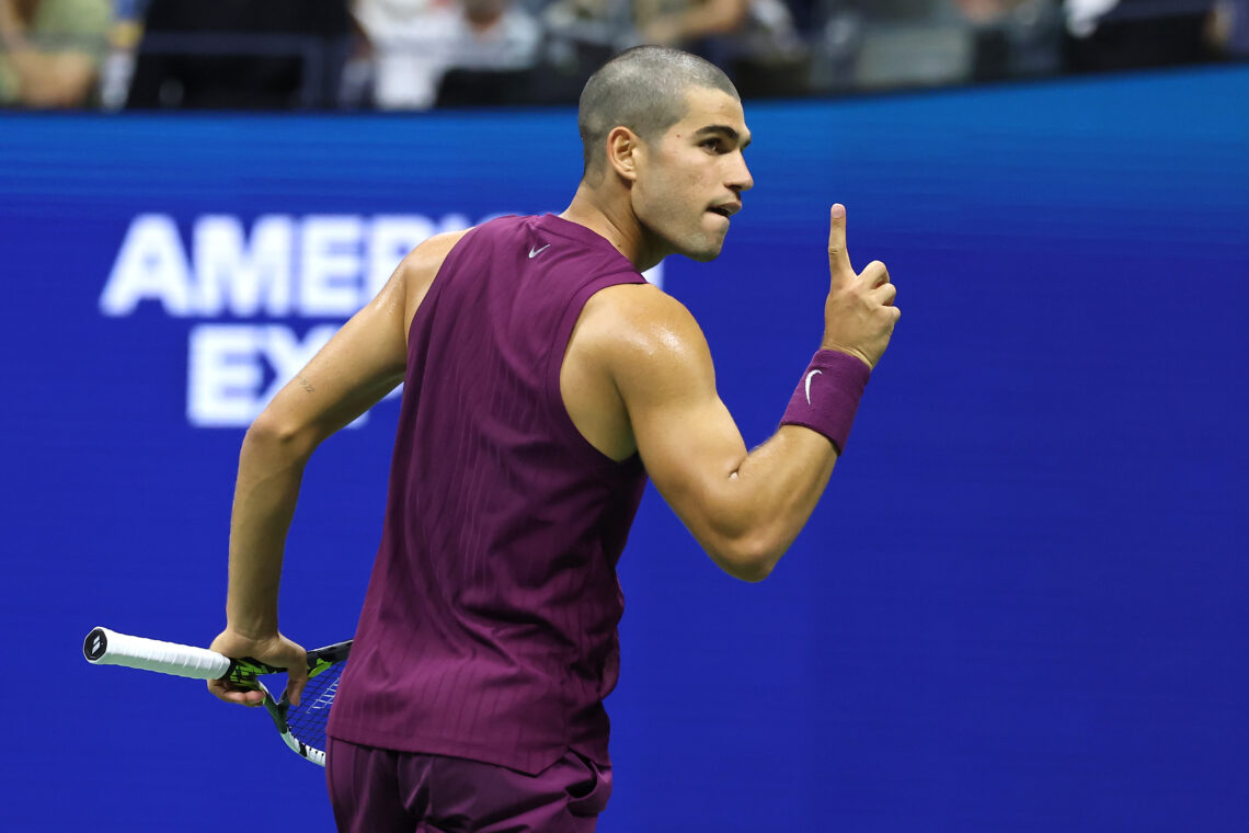 Photo by Elsa/Getty Images