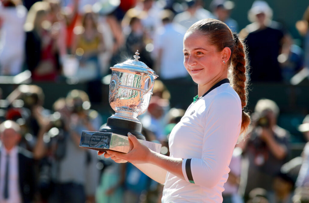 2017 French Open Tennis Tournament. Roland Garros. Paris. France.