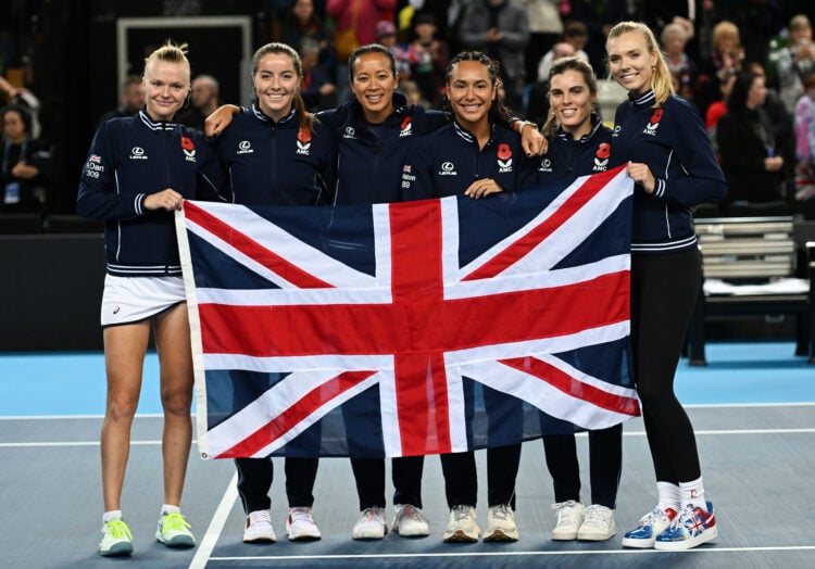 Photo by Kate Green/Getty Images for LTA