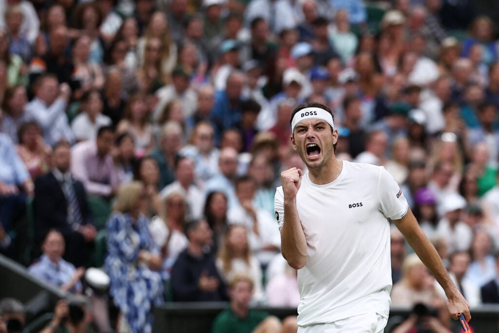TENNIS-GBR-WIMBLEDON