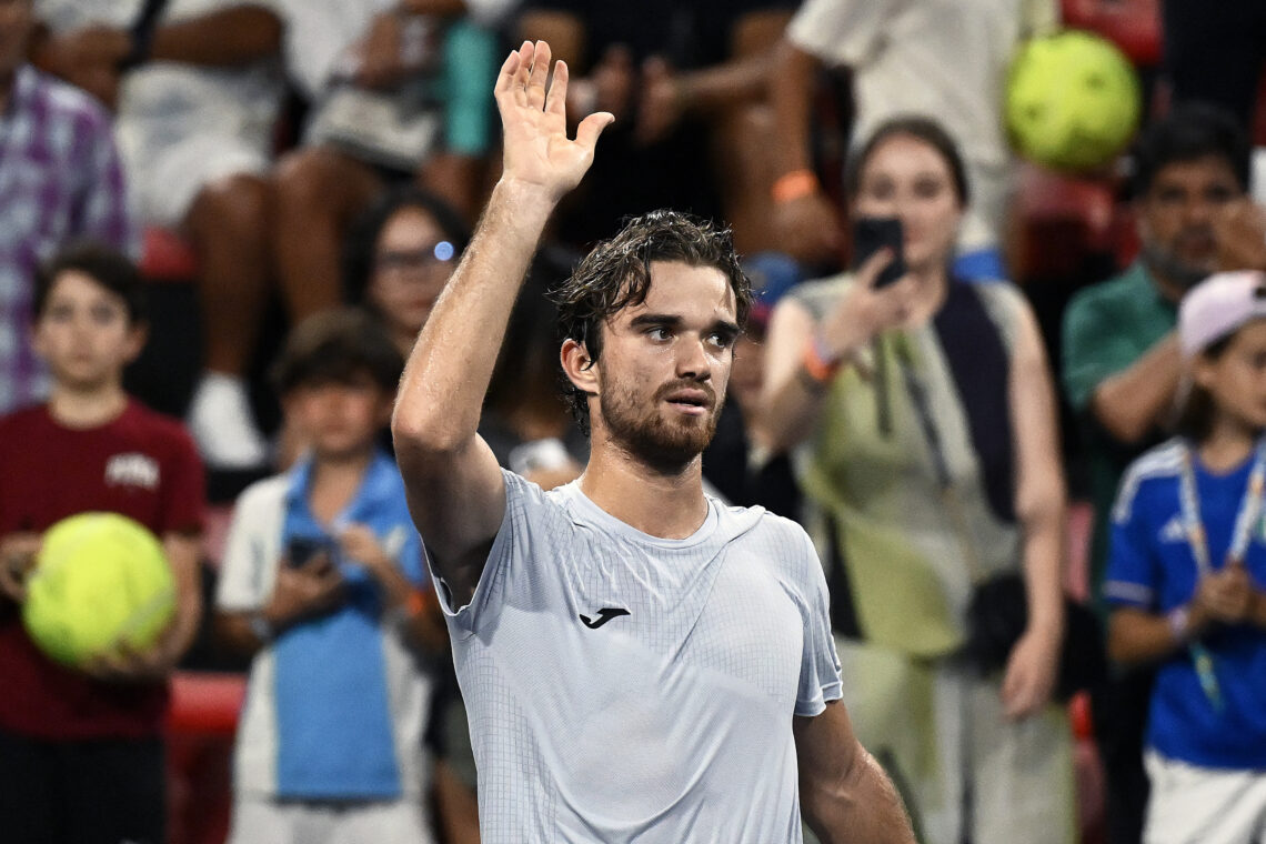 Photo by CARL DE SOUZA/AFP via Getty Images