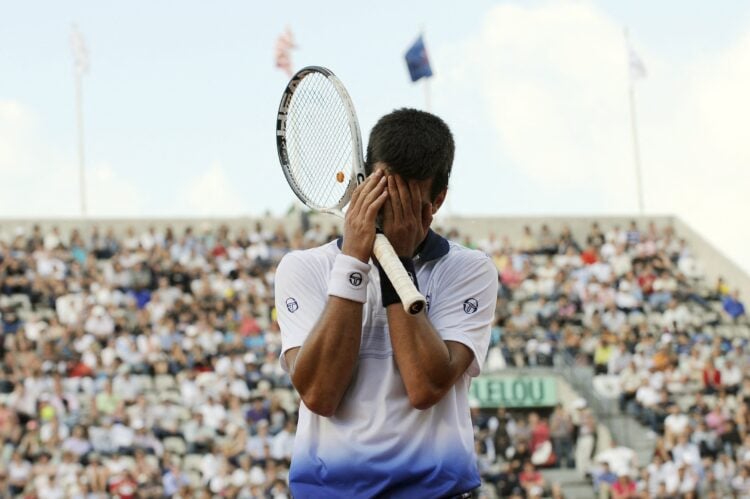 Photo by BERTRAND GUAY/AFP via Getty Images