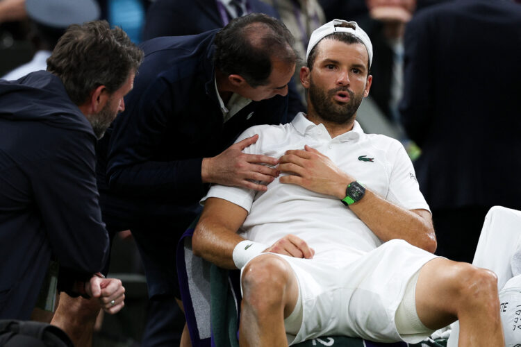 Photo by ADRIAN DENNIS/AFP via Getty Images