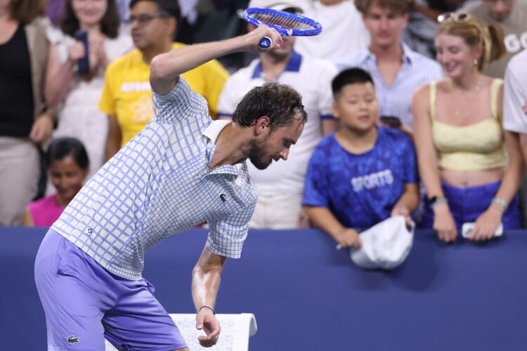 Photo by Elsa/Getty Images