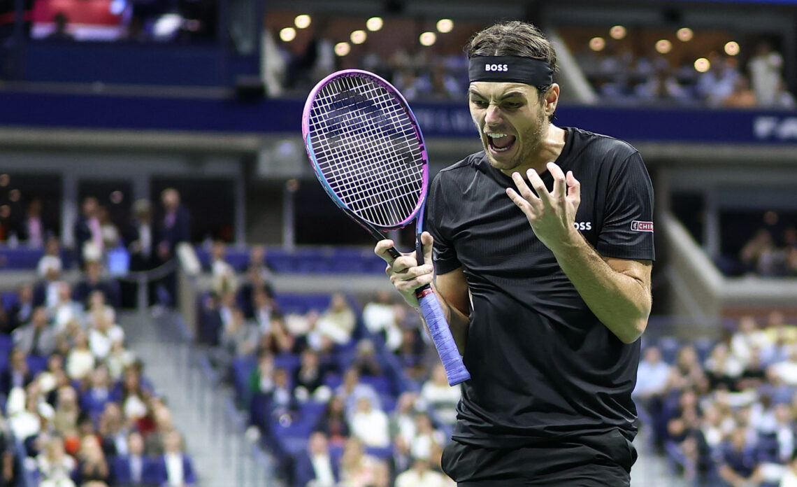 Photo by CHARLY TRIBALLEAU/AFP via Getty Images