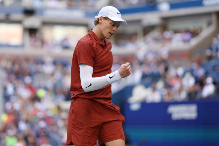 Photo by Elsa/Getty Images
