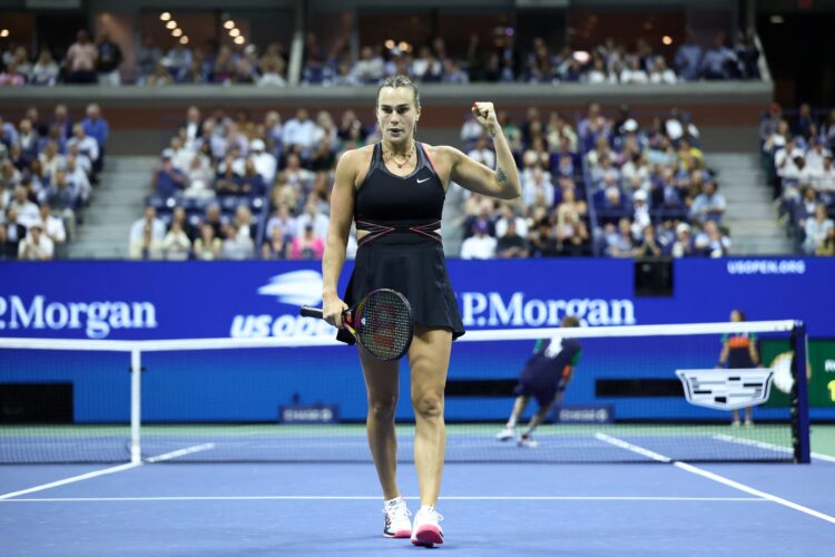 Photo by CHARLY TRIBALLEAU/AFP via Getty Images