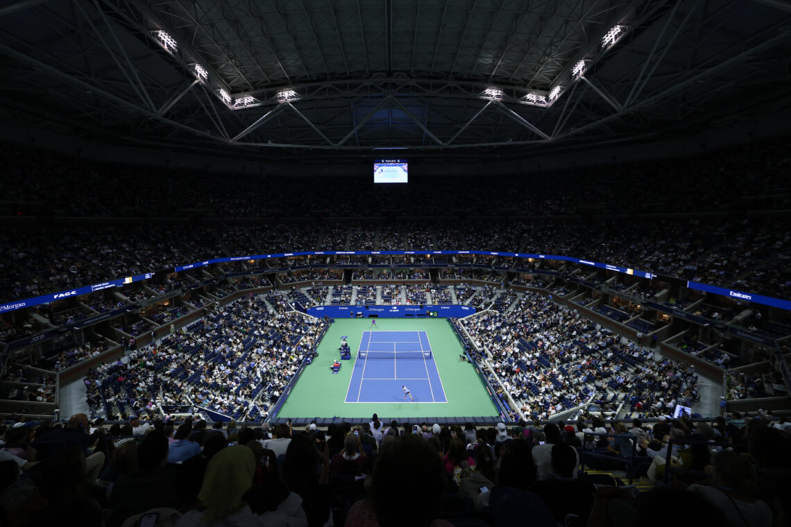 Photo by CHARLY TRIBALLEAU/AFP via Getty Images