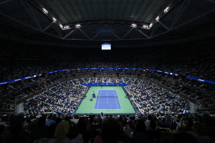 Photo by CHARLY TRIBALLEAU/AFP via Getty Images