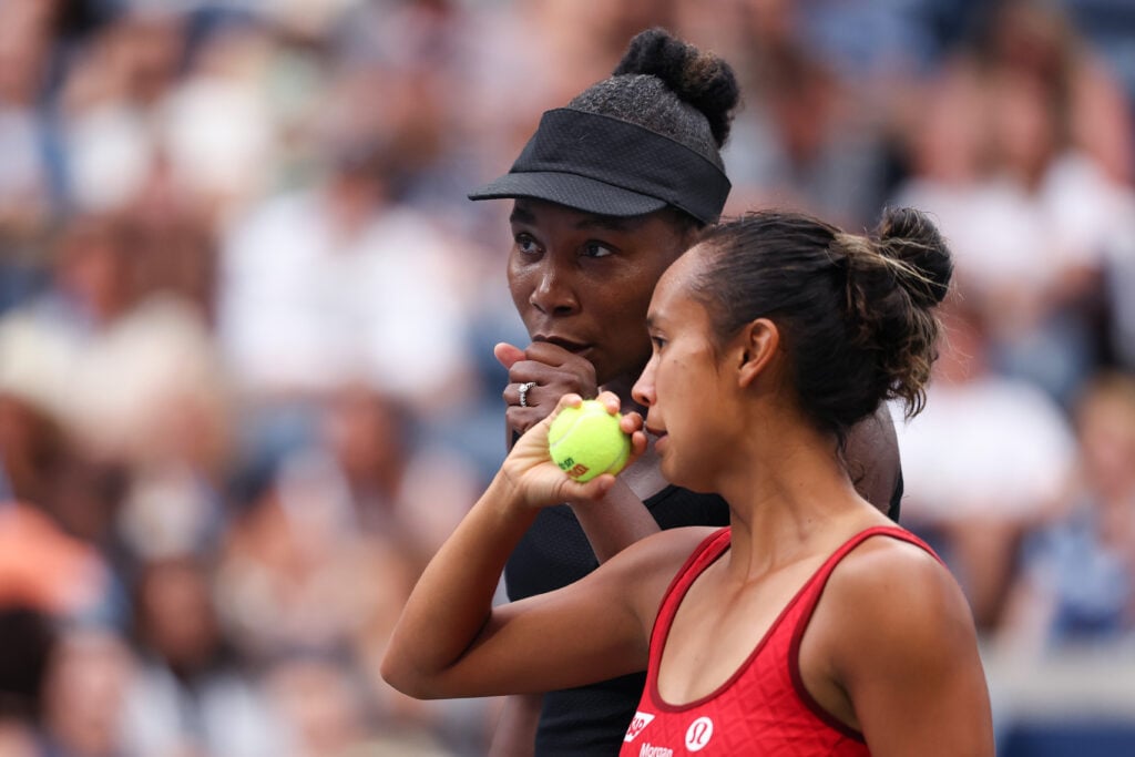 2025 US Open - Day 10