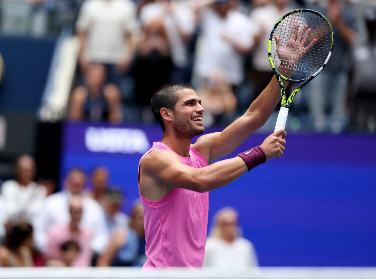 Photo by Elsa/Getty Images