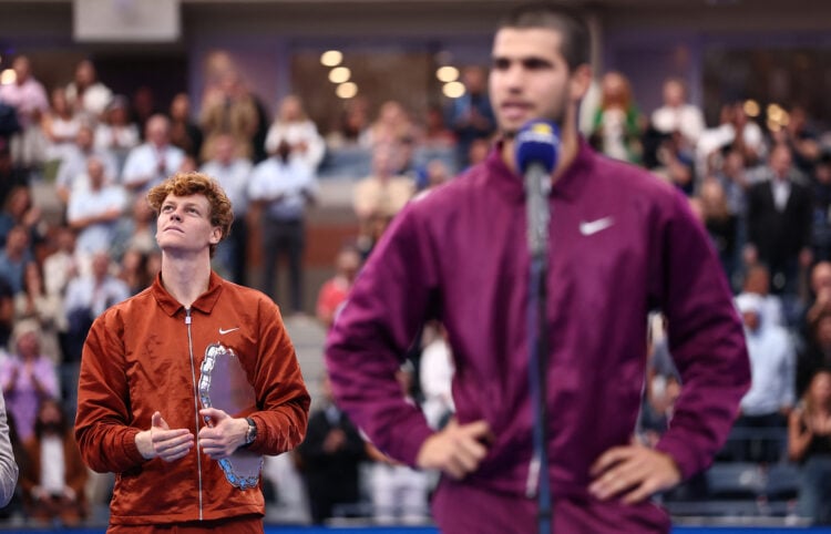 Photo by CHARLY TRIBALLEAU/AFP via Getty Images
