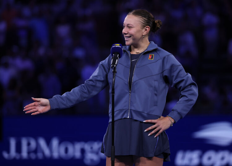 Photo by Elsa/Getty Images