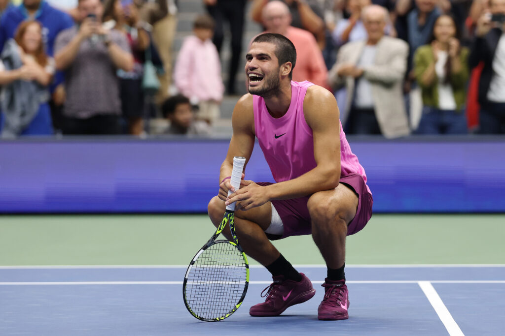 2025 US Open - Day 15