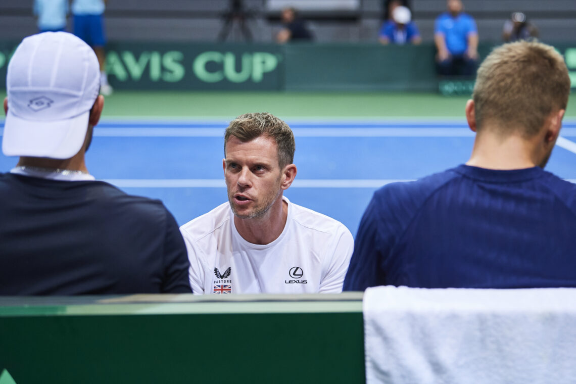 Photo by Adam Nurkiewicz/Getty Images for LTA