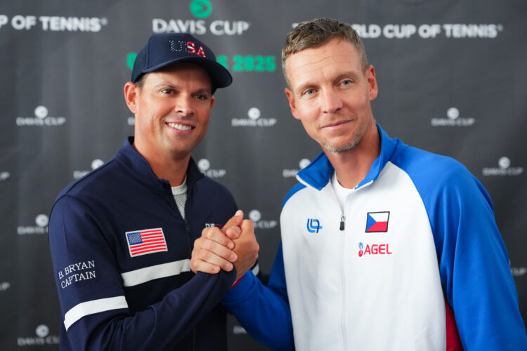 Photo by Rich Storry/Getty Images for ITF