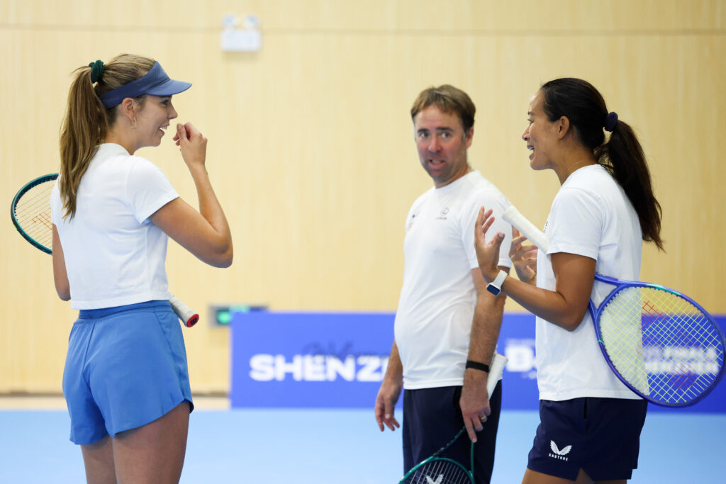 Billie Jean King Cup By Gainbridge Finals 2025 - Previews