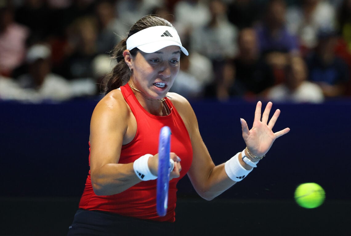 Photo by Lintao Zhang/Getty Images for Billie Jean King Cup