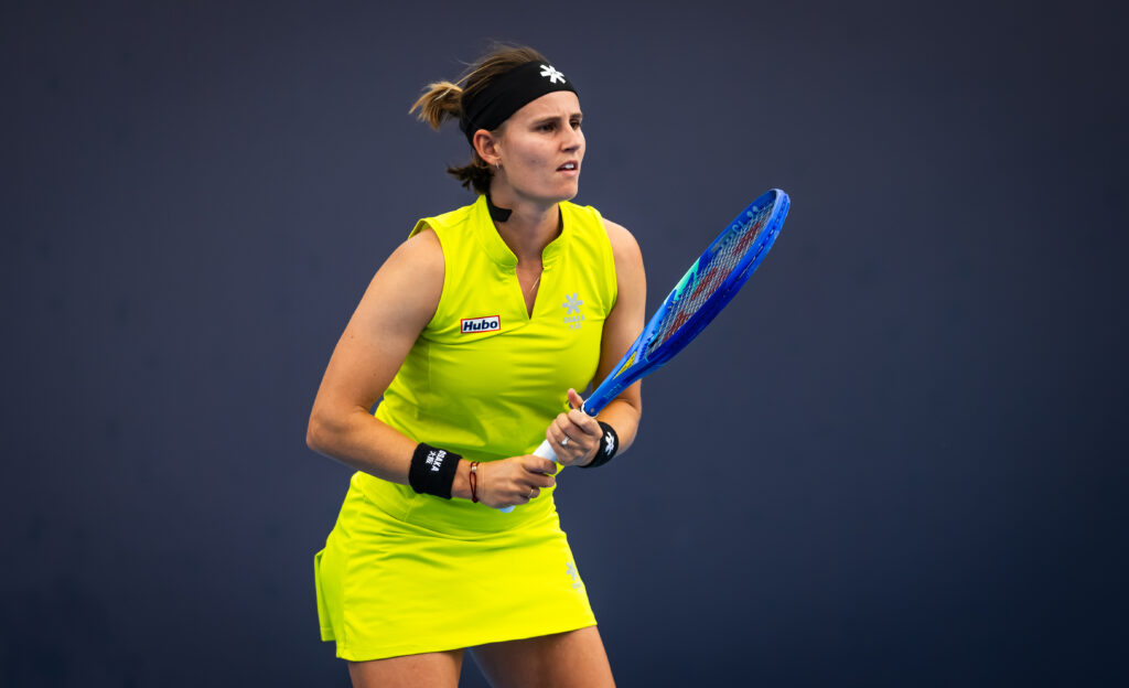 2025 China Open - Day 1