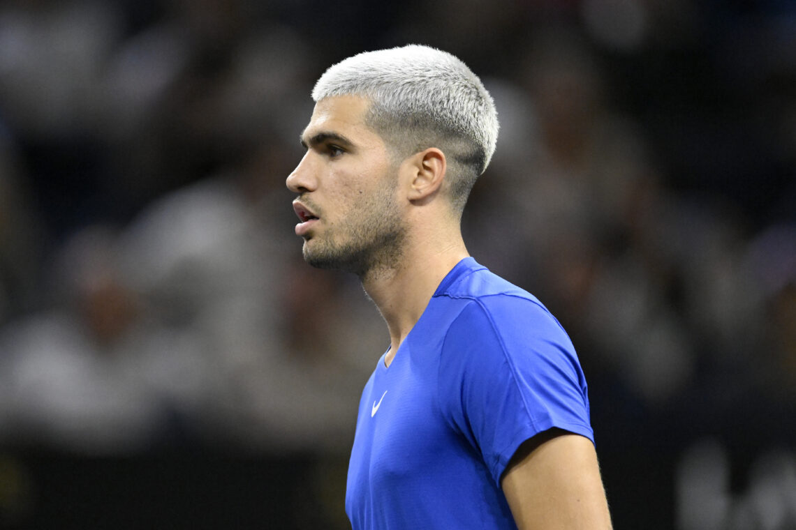 Photo by Eakin Howard/Getty Images for Laver Cup