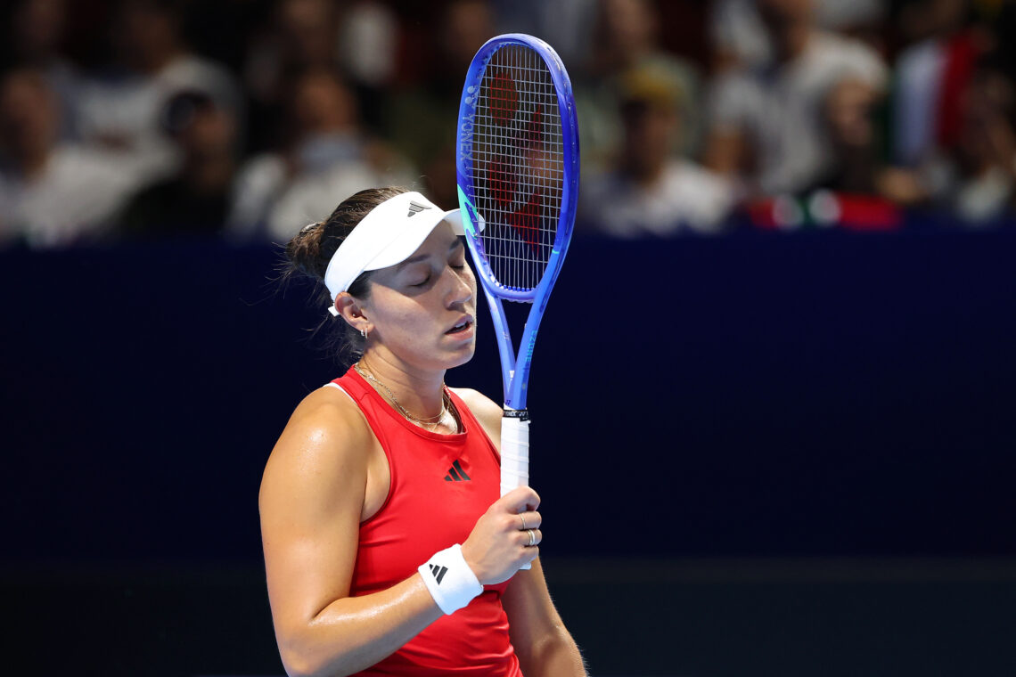 Photo by Lintao Zhang/Getty Images for Billie Jean King Cup