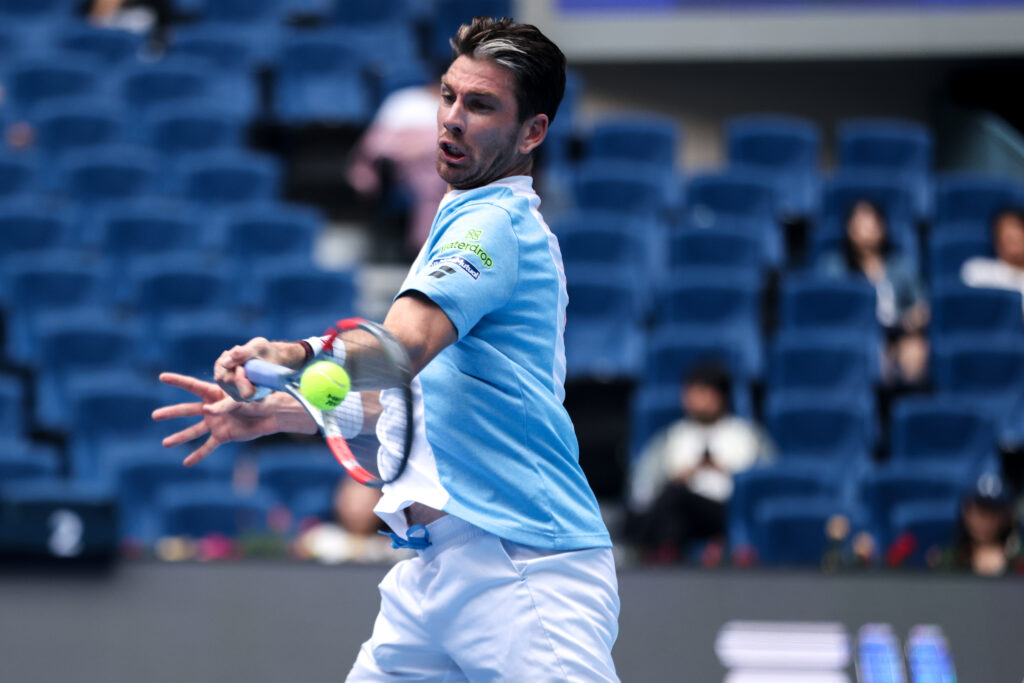 2025 China Open - Day 5