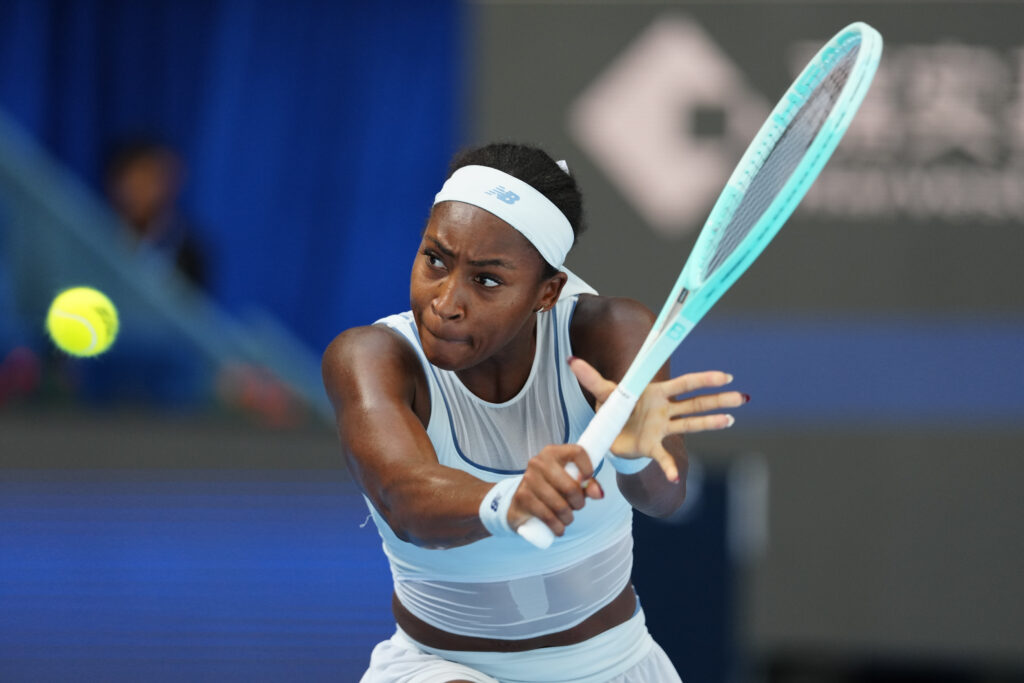 2025 China Open - Day 9