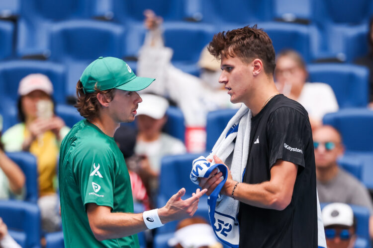 Photo by China Open Official 2025/VCG via Getty Images