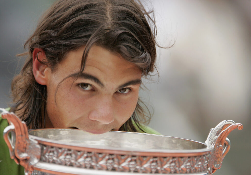 French Open - Day Fourteen