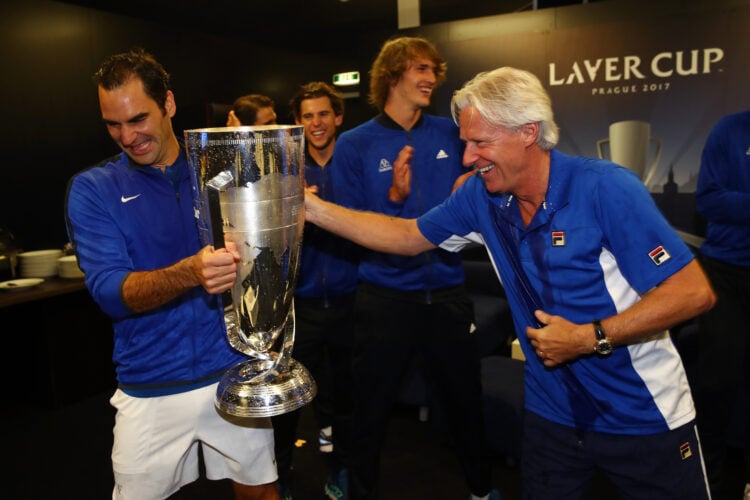 Photo by Clive Brunskill/Getty Images for Laver Cup