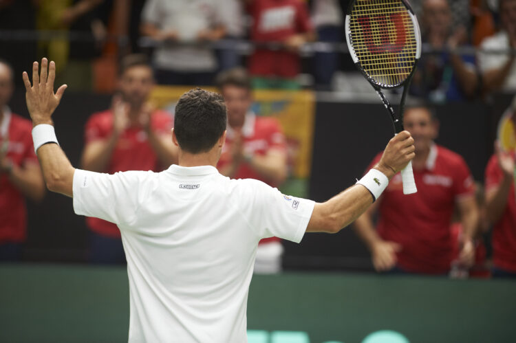 Photo by German Vidal ATPImages/Getty Images