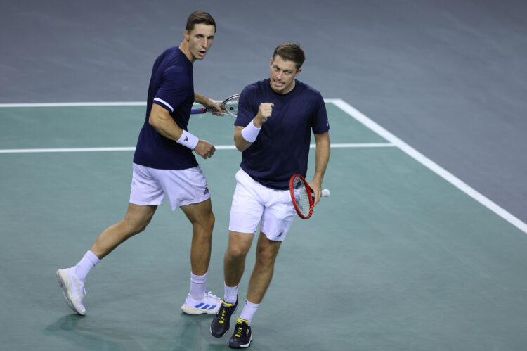 Photo by Ian MacNicol/Getty Images for LTA