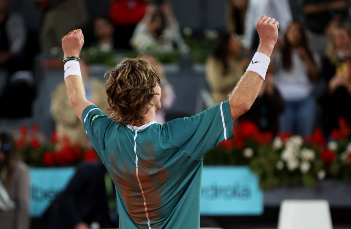 Photo by Clive Brunskill/Getty Images