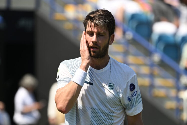 Photo by Kate Green/Getty Images for LTA