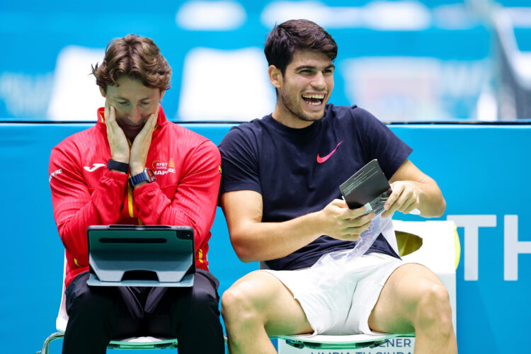 Photo by Matt McNulty/Getty Images for ITF