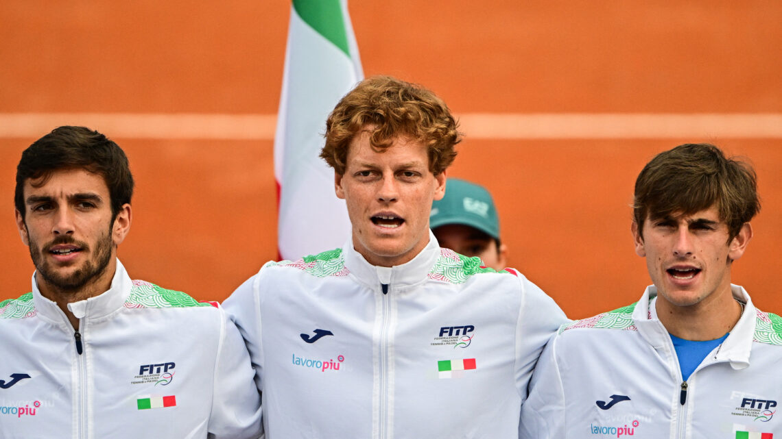 Photo by TIZIANA FABI/AFP via Getty Images