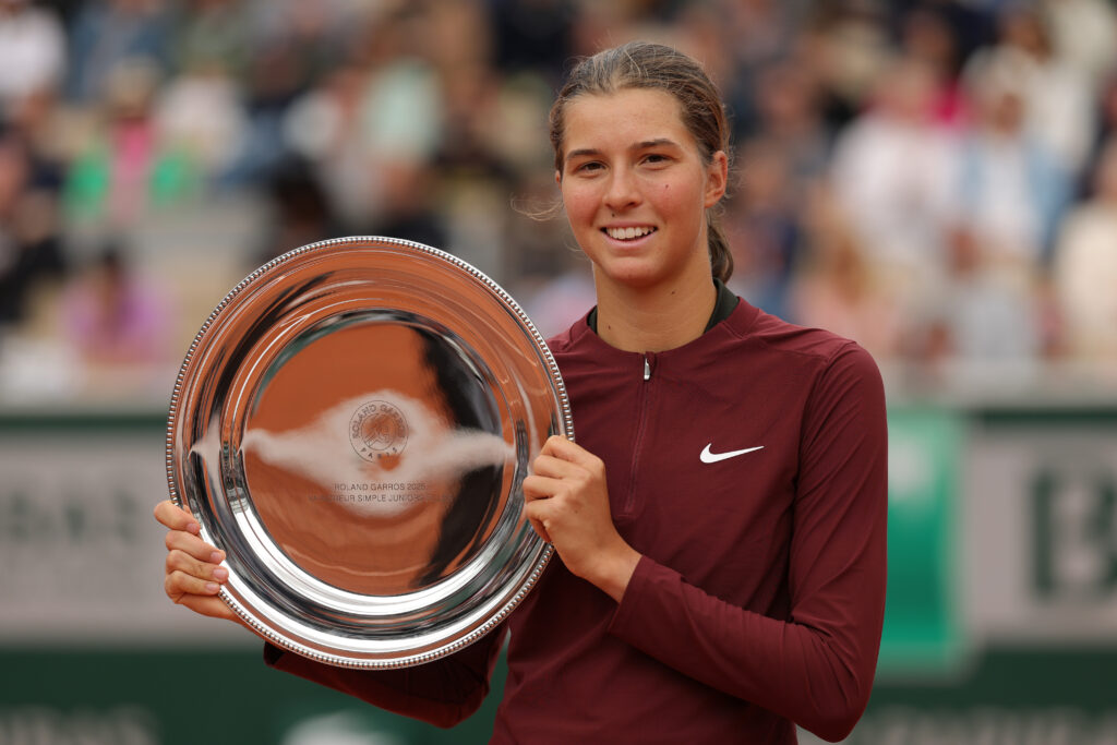 2025 French Open - Day Fourteen