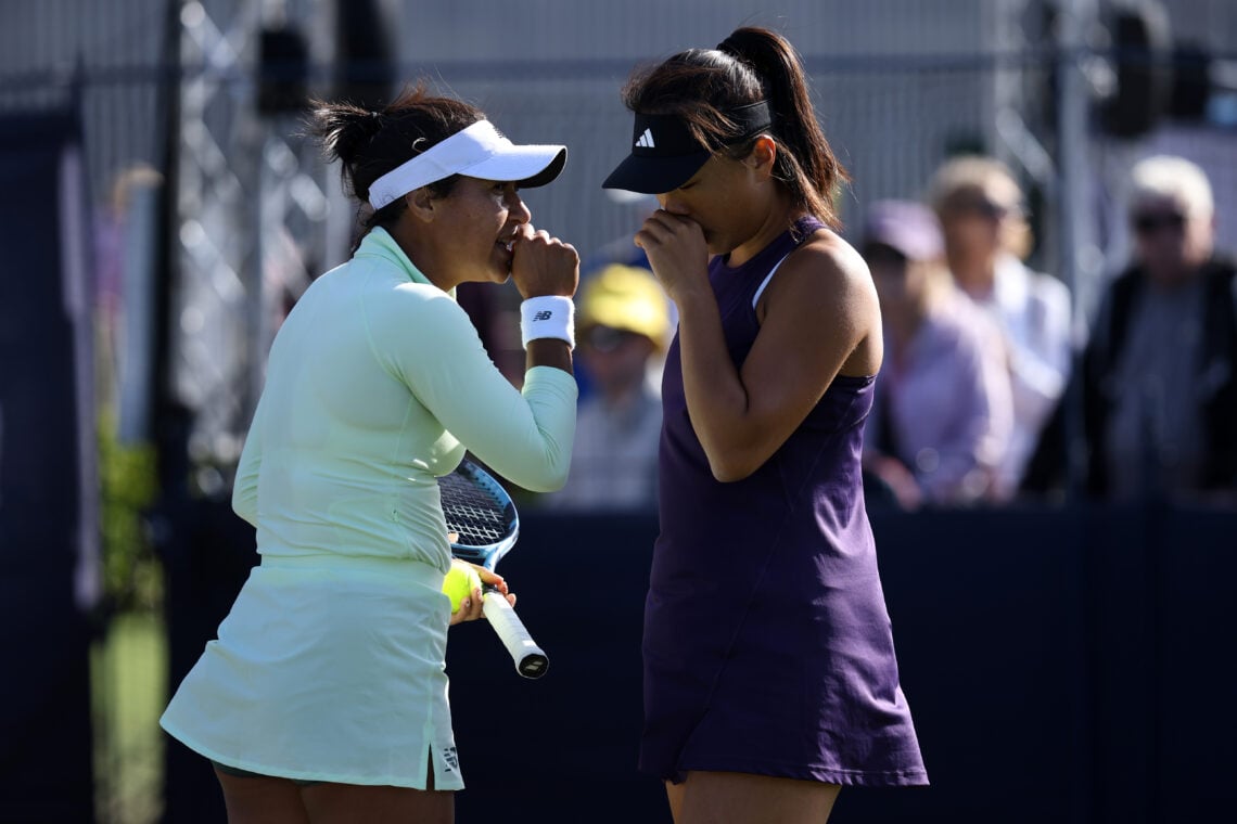 Photo by Charlie Crowhurst/Getty Images for LTA