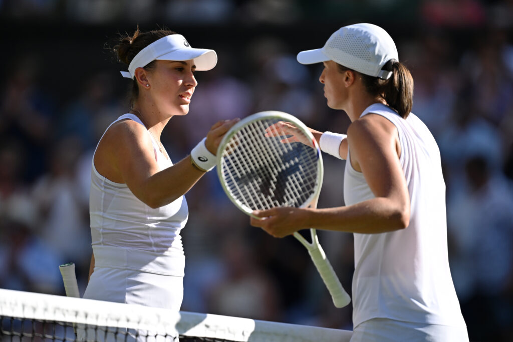 Day Eleven: The Championships - Wimbledon 2025
