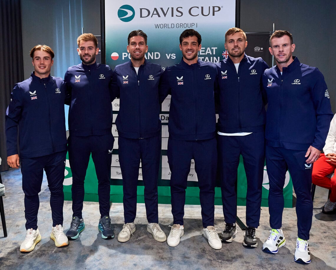 Photo by Adam Nurkiewicz/Getty Images for LTA