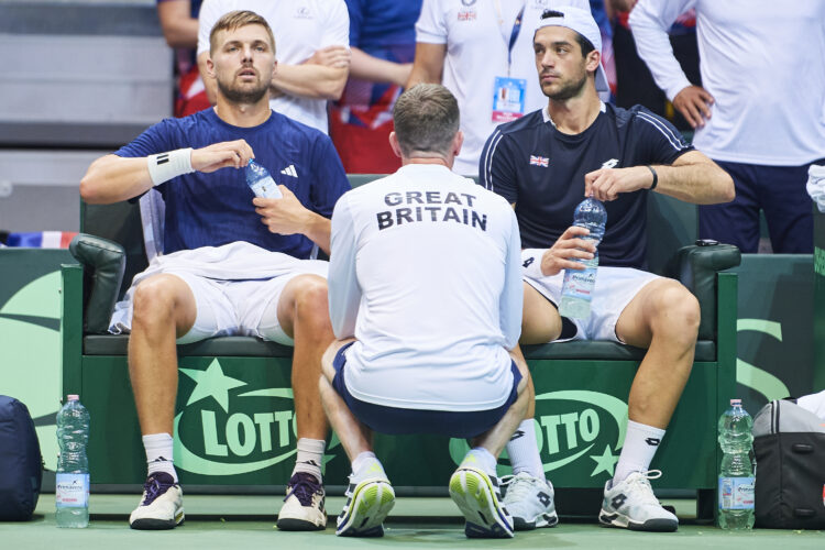 Photo by Adam Nurkiewicz/Getty Images for LTA