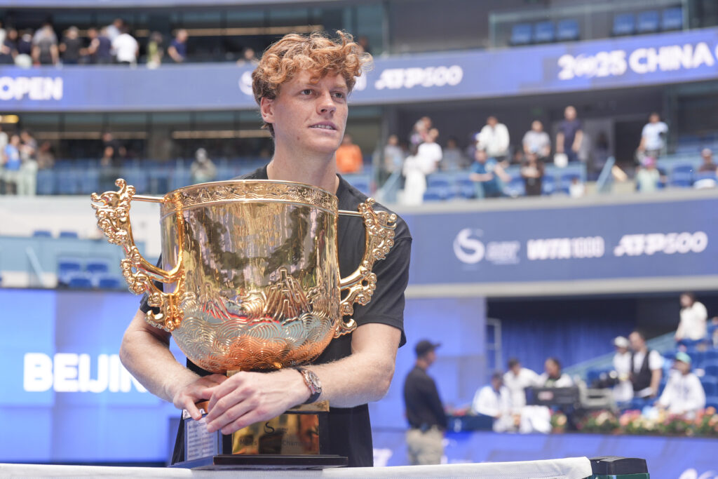 2025 China Open - Day 10 (ATP Finals)