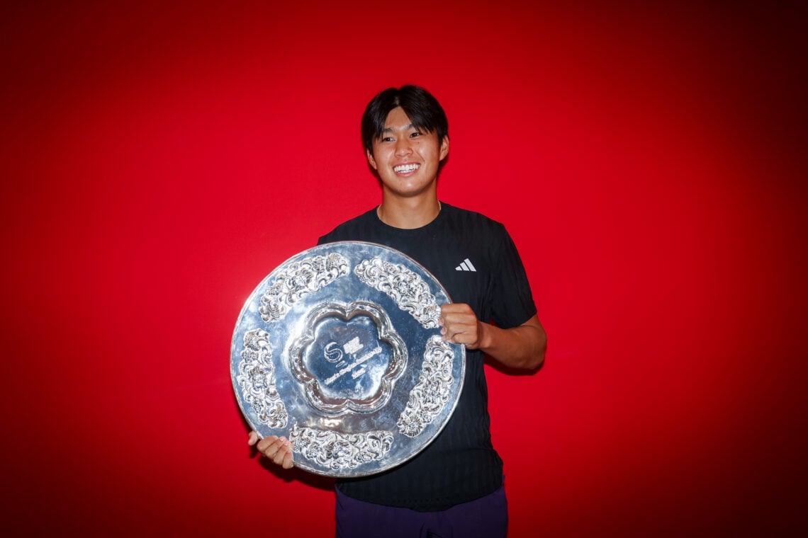 Photo by China Open Official 2025/VCG via Getty Images