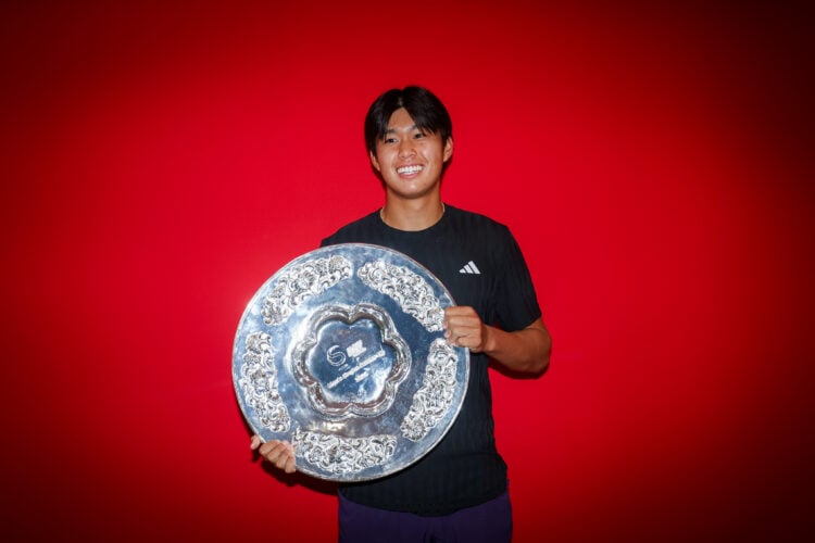 Photo by China Open Official 2025/VCG via Getty Images