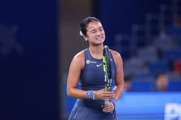 Photo by WUHAN OPEN OFFICIAL 2025/VCG via Getty Images