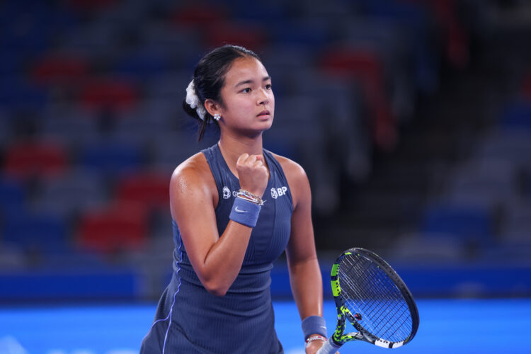 Photo by WUHAN OPEN OFFICIAL 2025/VCG via Getty Images