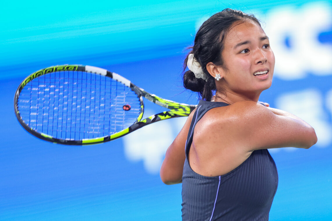 Photo by WUHAN OPEN OFFICIAL 2025/VCG via Getty Images