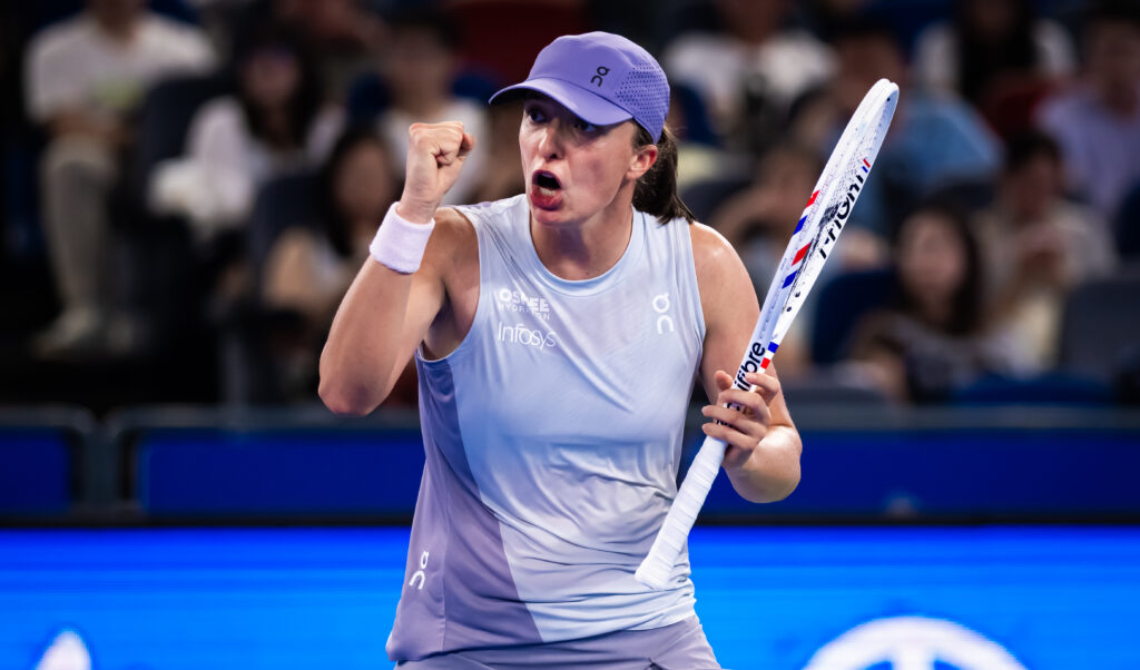 2025 Wuhan Open - Day 4
