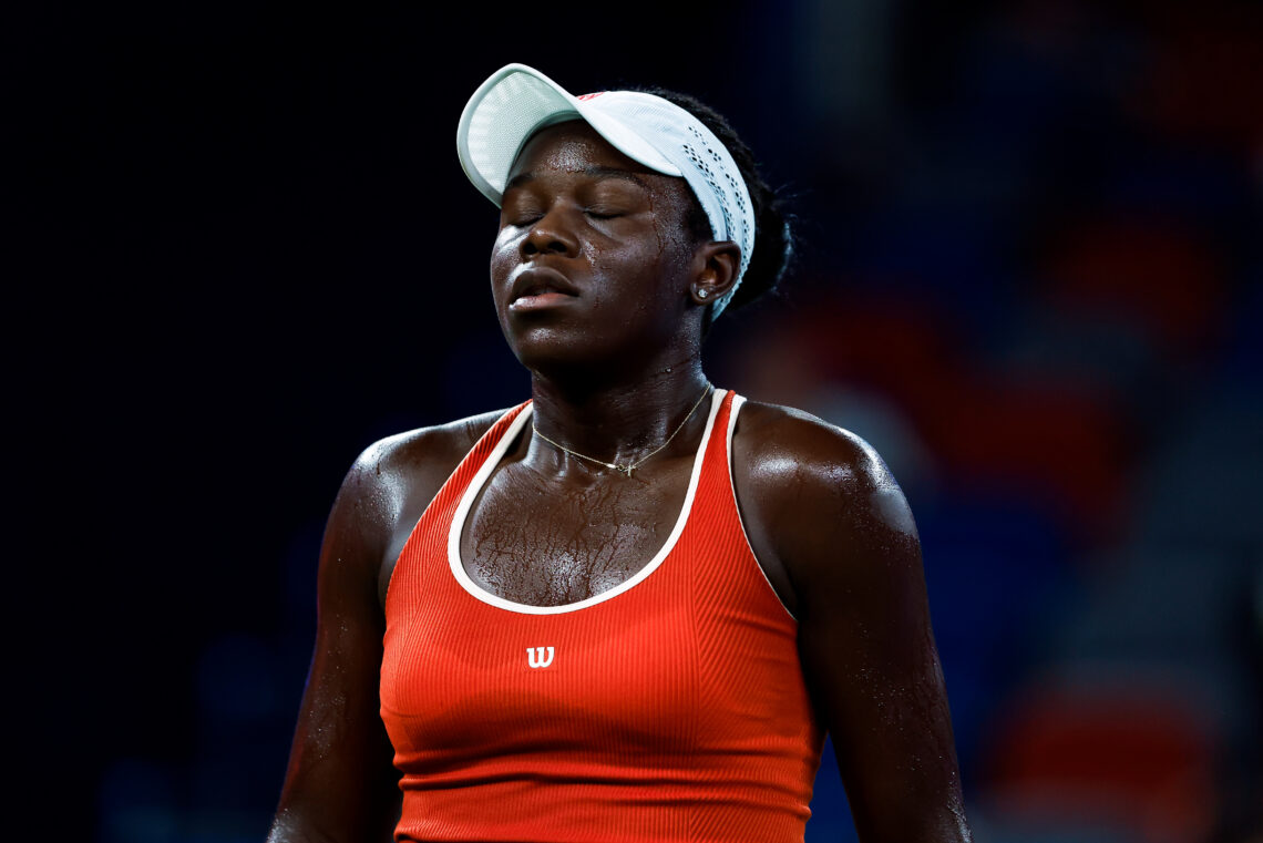 Photo by WUHAN OPEN OFFICIAL 2025/VCG via Getty Images