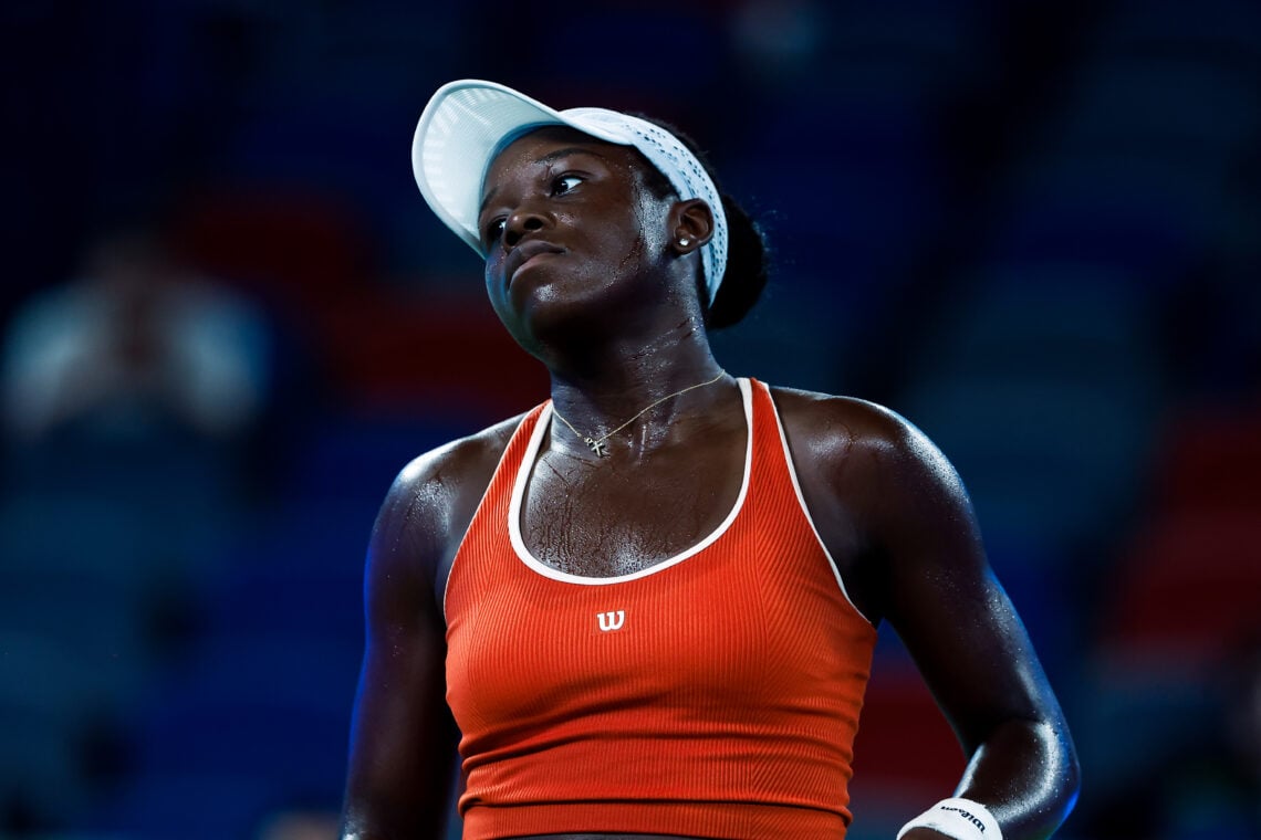 Photo by WUHAN OPEN OFFICIAL 2025/VCG via Getty Images
